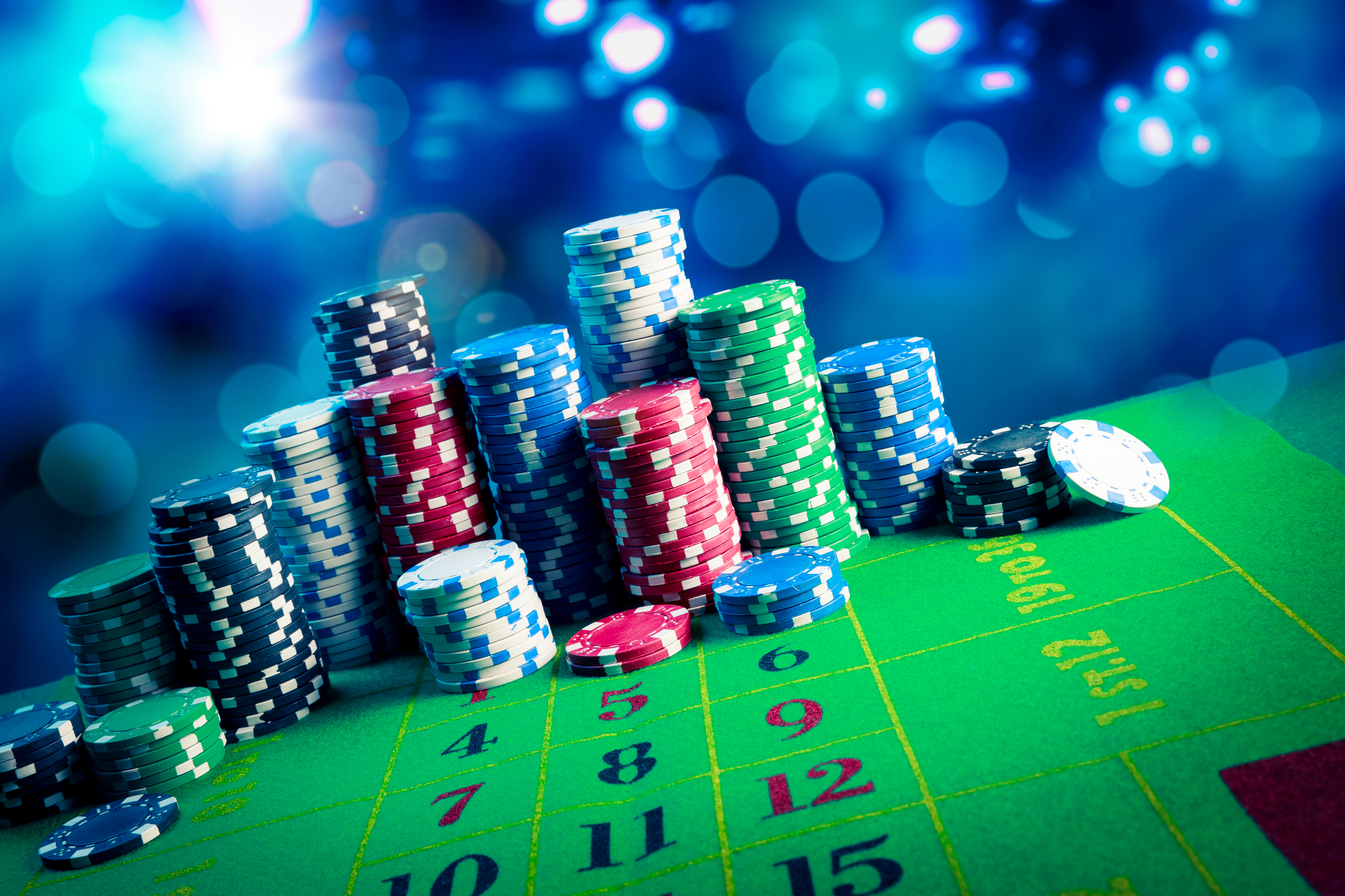 Il fascino dei casinò: storia, regole e curiosità